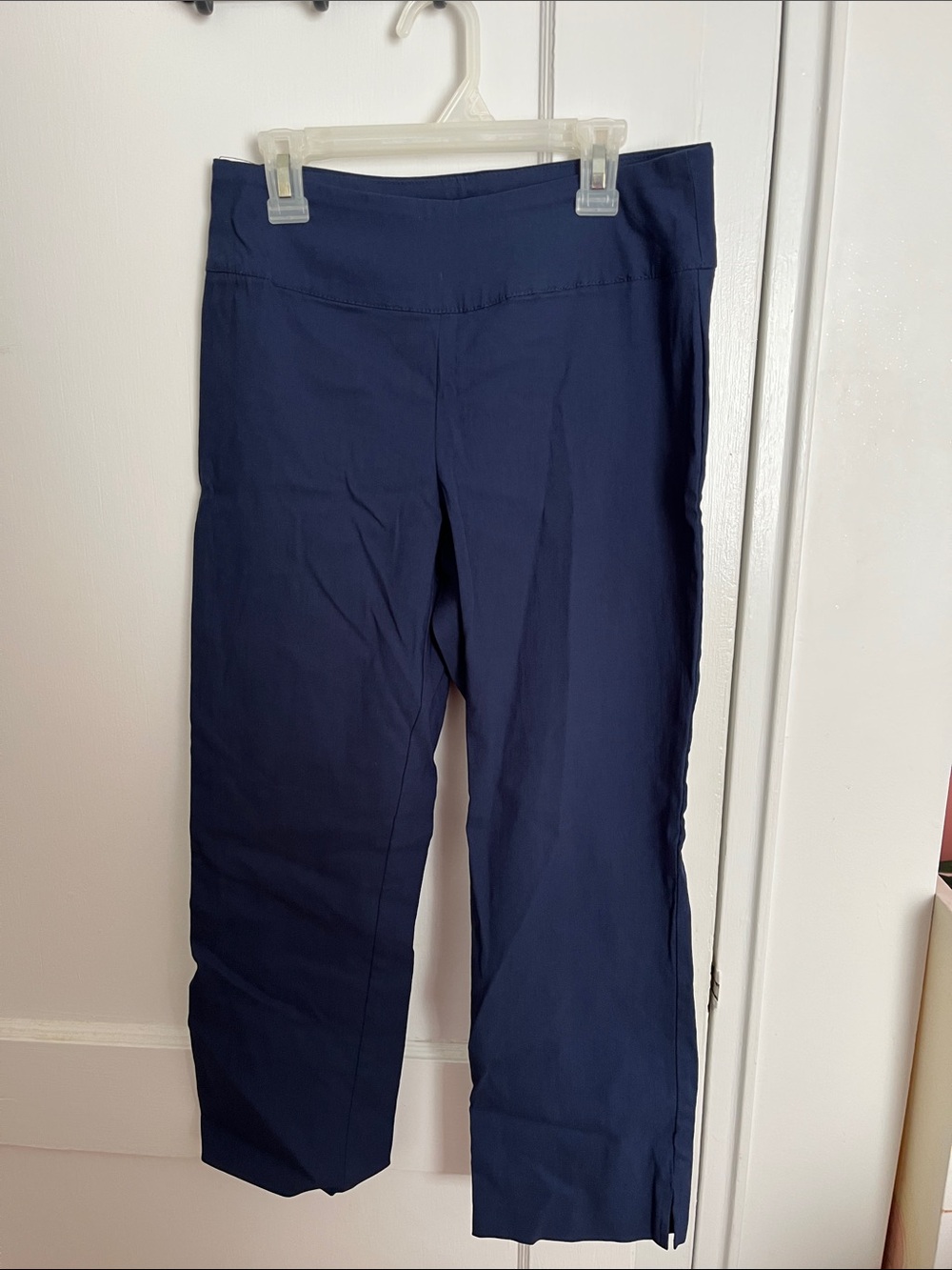 IZOD Women's Navy Golf Pants